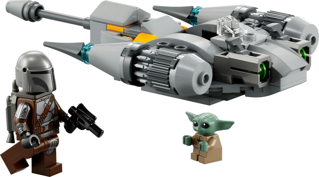 LEGO The Mandalorian N-1 Starfighter