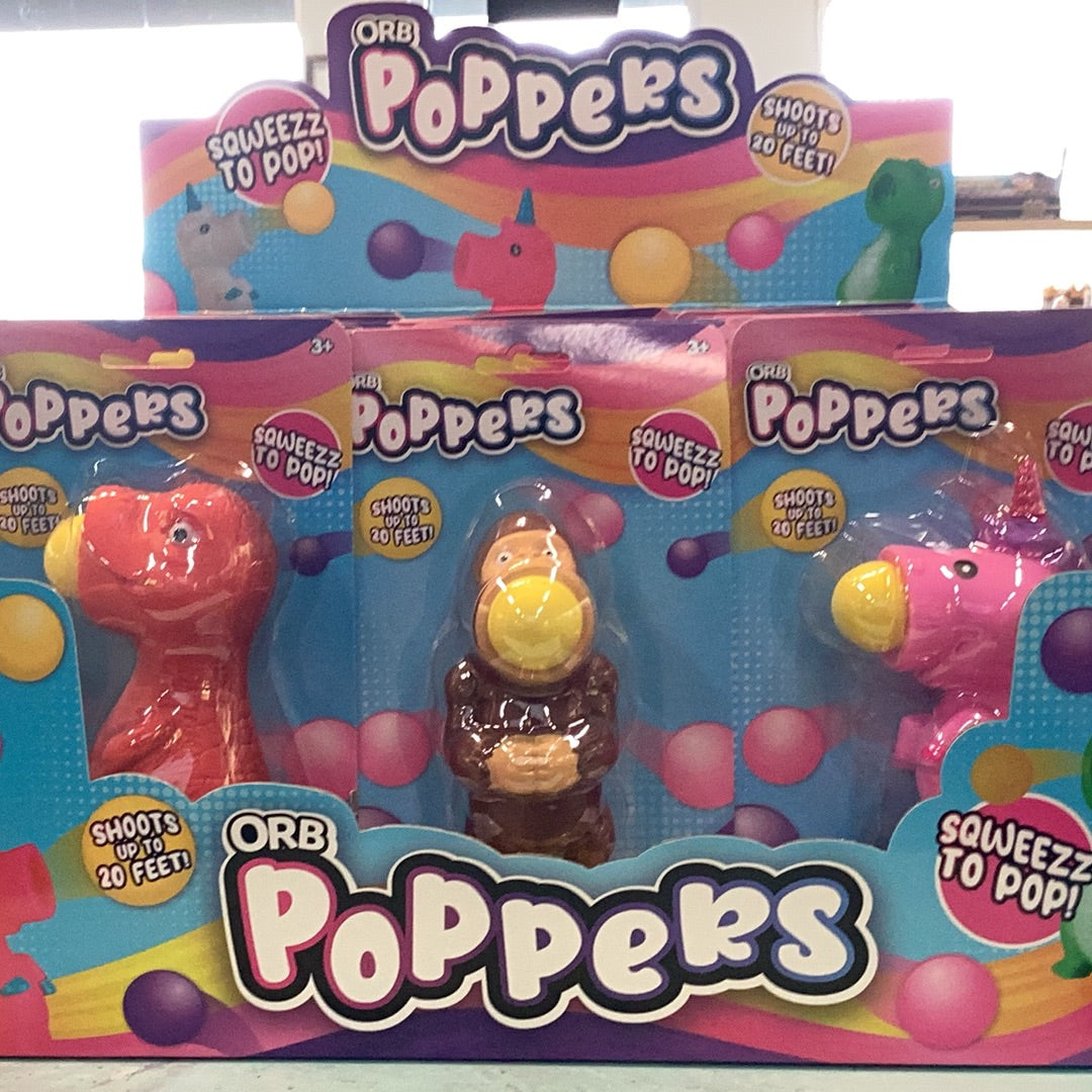 Orb Poppers