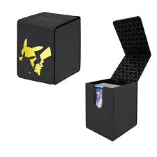 Deck Box - Alcove Flip - Elite Pikachu
