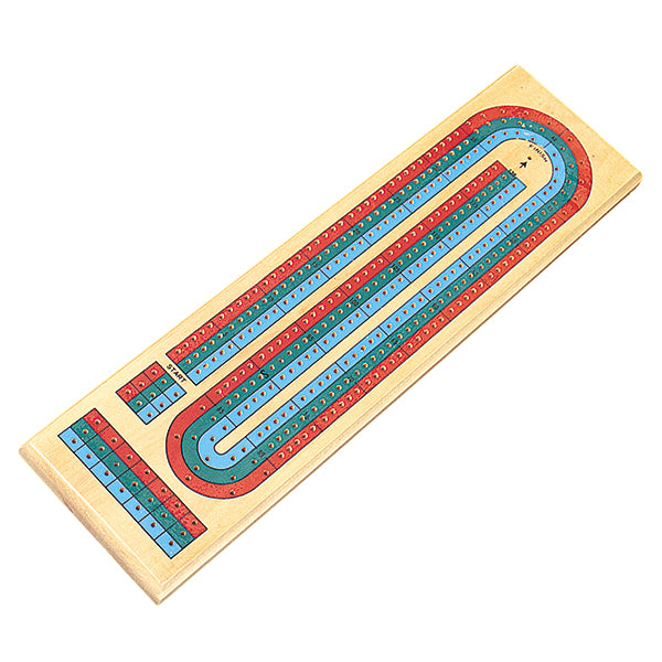 3 Lane Cribbage - Autruche Brand