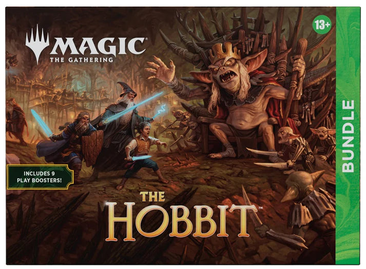 Magic: The Gathering - The Hobbit - Bundle (EN) ^ Aug 14 2026 *PRE ORDER*
