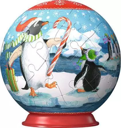 3D Puzzle 54 pieces - Animal Cheer