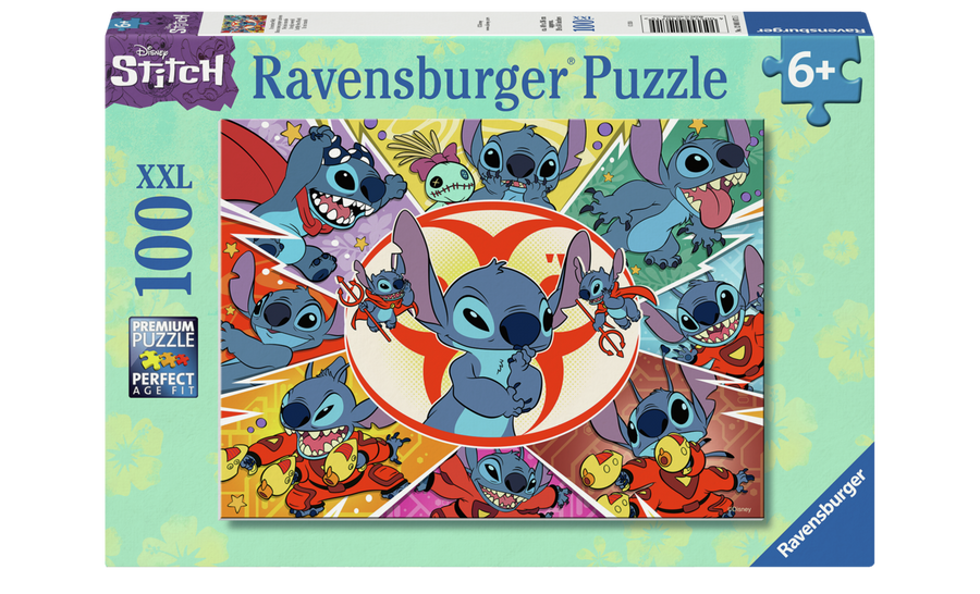 Stitch 100 pc Puzzle