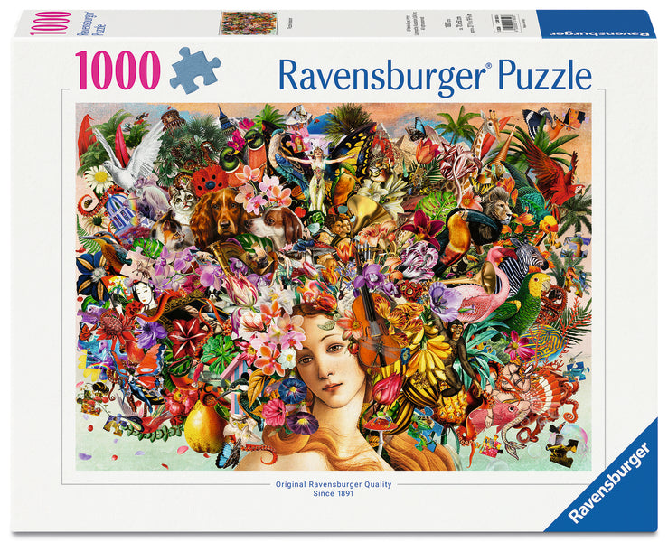 Puzzle Passion 1000 Pc Puzzle