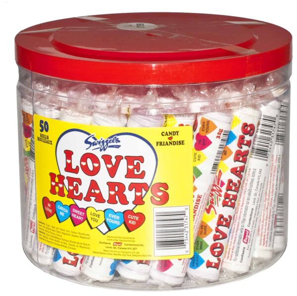 Swizzels Love Hearts
