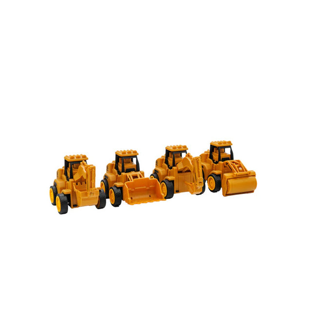 Rollin Construction Vehicle