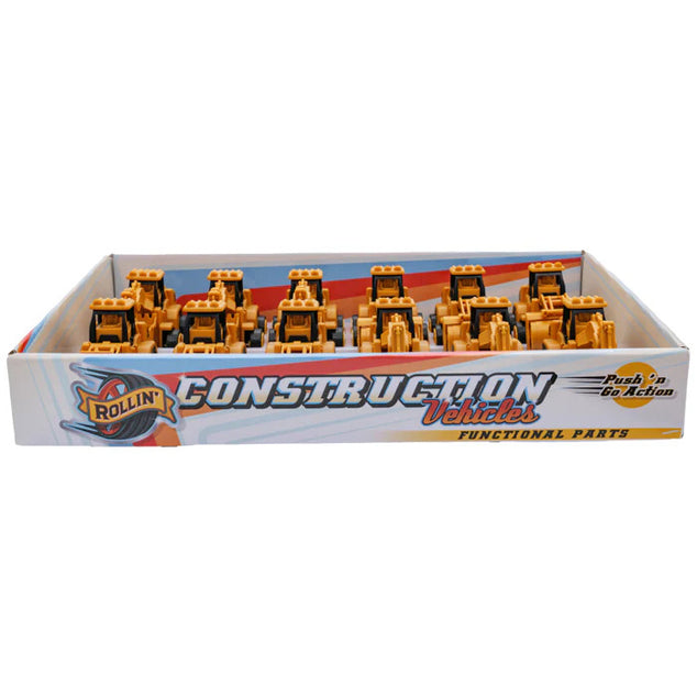 Rollin Construction Vehicle
