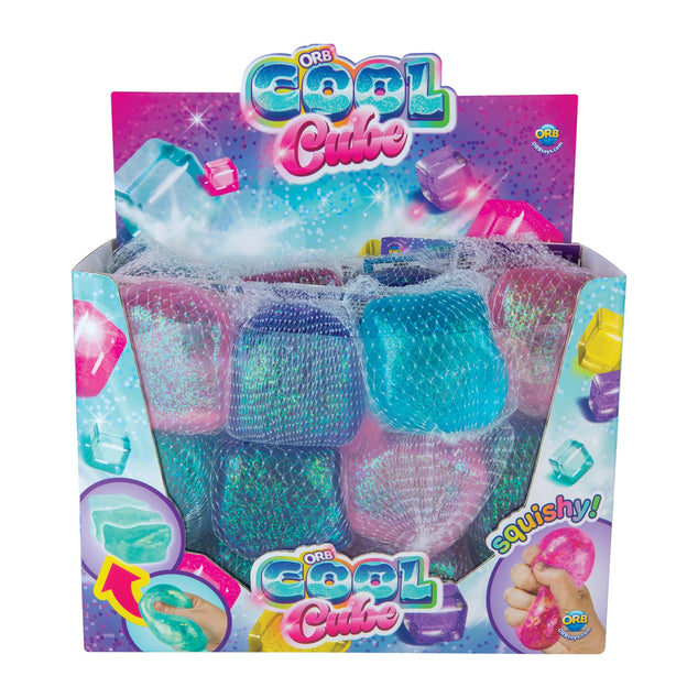 ORB™ Cool Cube, Assorted Styles