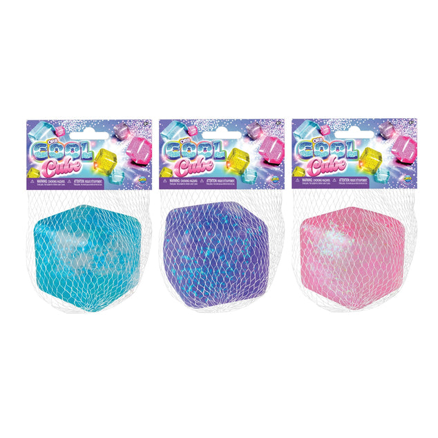 ORB™ Cool Cube, Assorted Styles