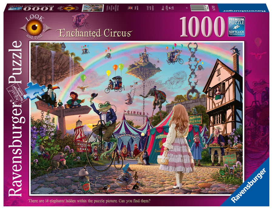 Enchanted Circus 1000pc