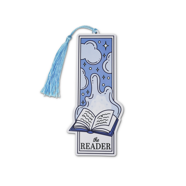 Punchkins Bookmark - The Reader