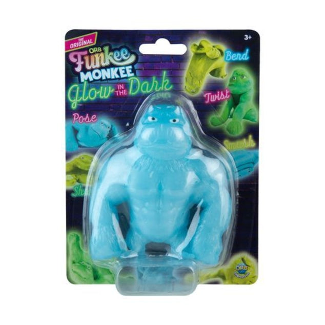 ORB Funkee Monkee Glow in the Dark