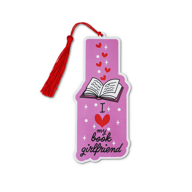 Punchkins Bookmark - Book Girlfriend