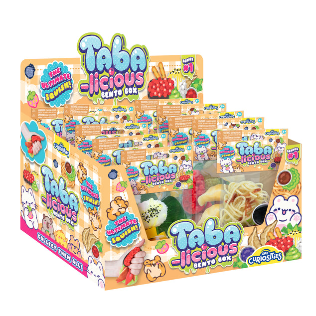Taba-licious Bento Box