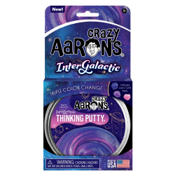 Crazy Aaarons Intergalactic Putty
