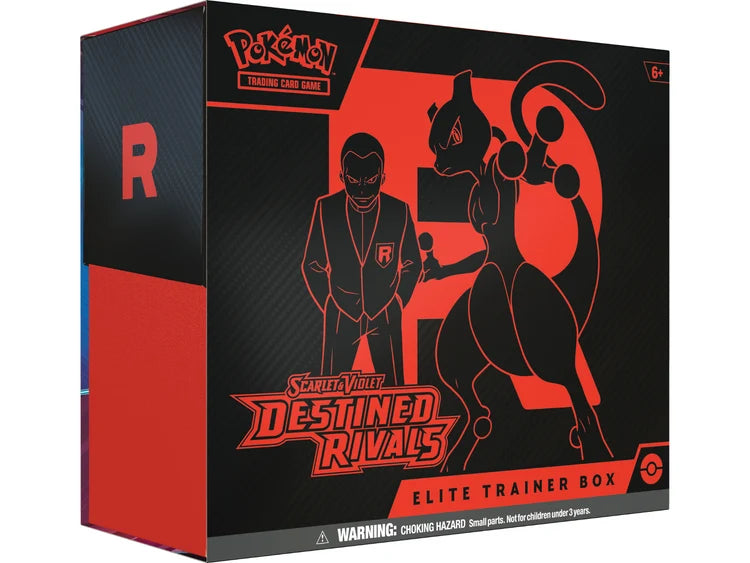 Destined Rivals Elite Box