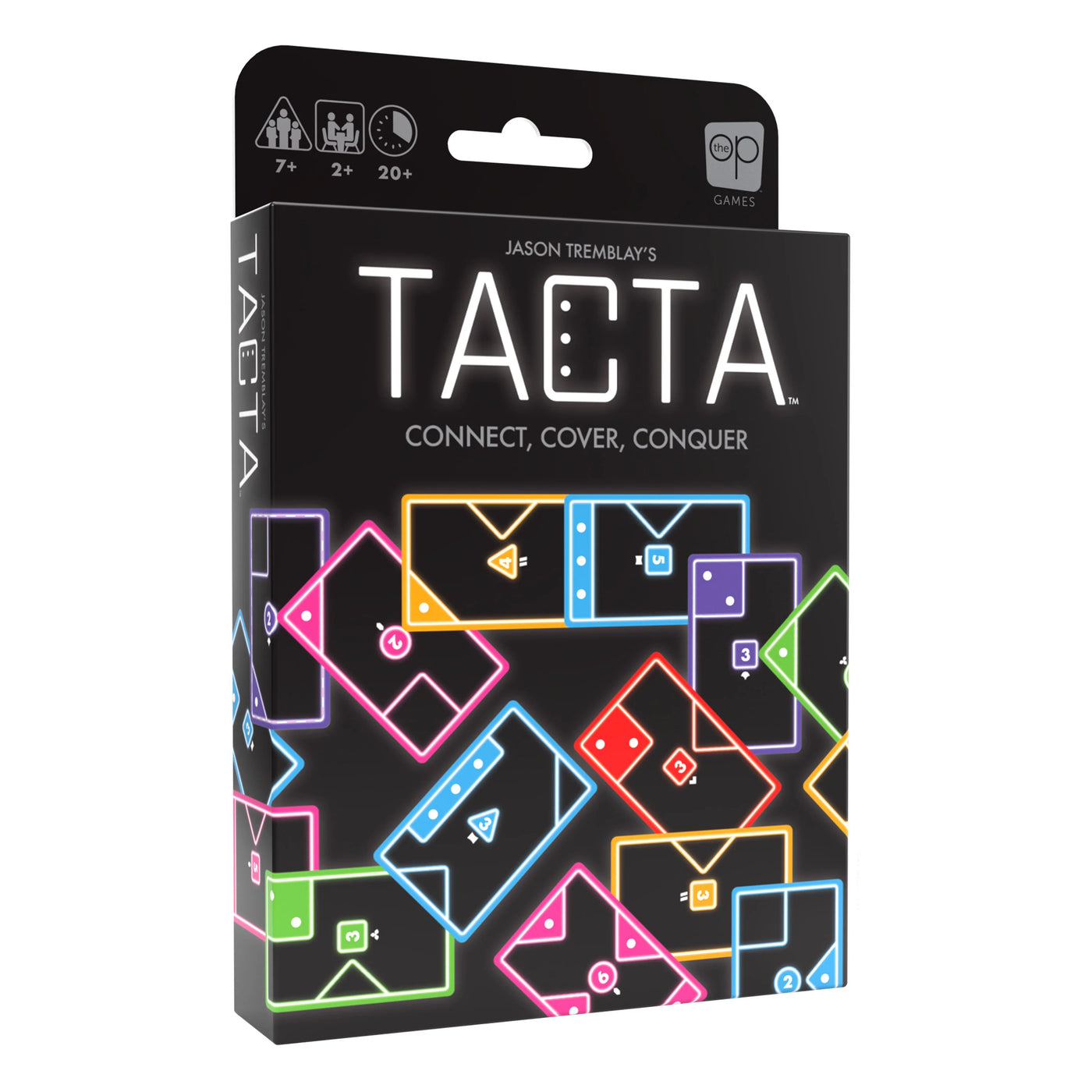 Tacta Card Game