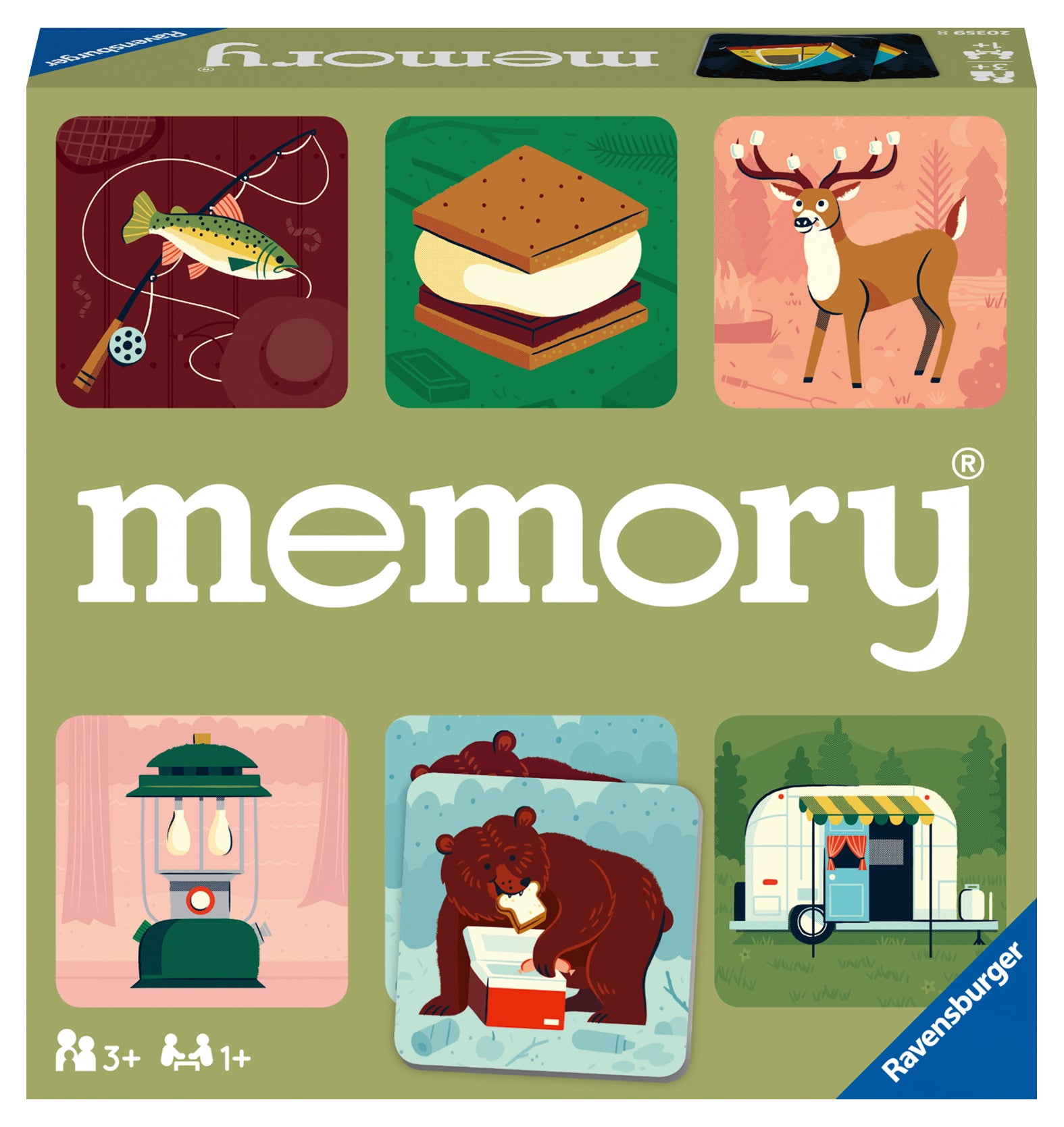 Great Outdoors memory®