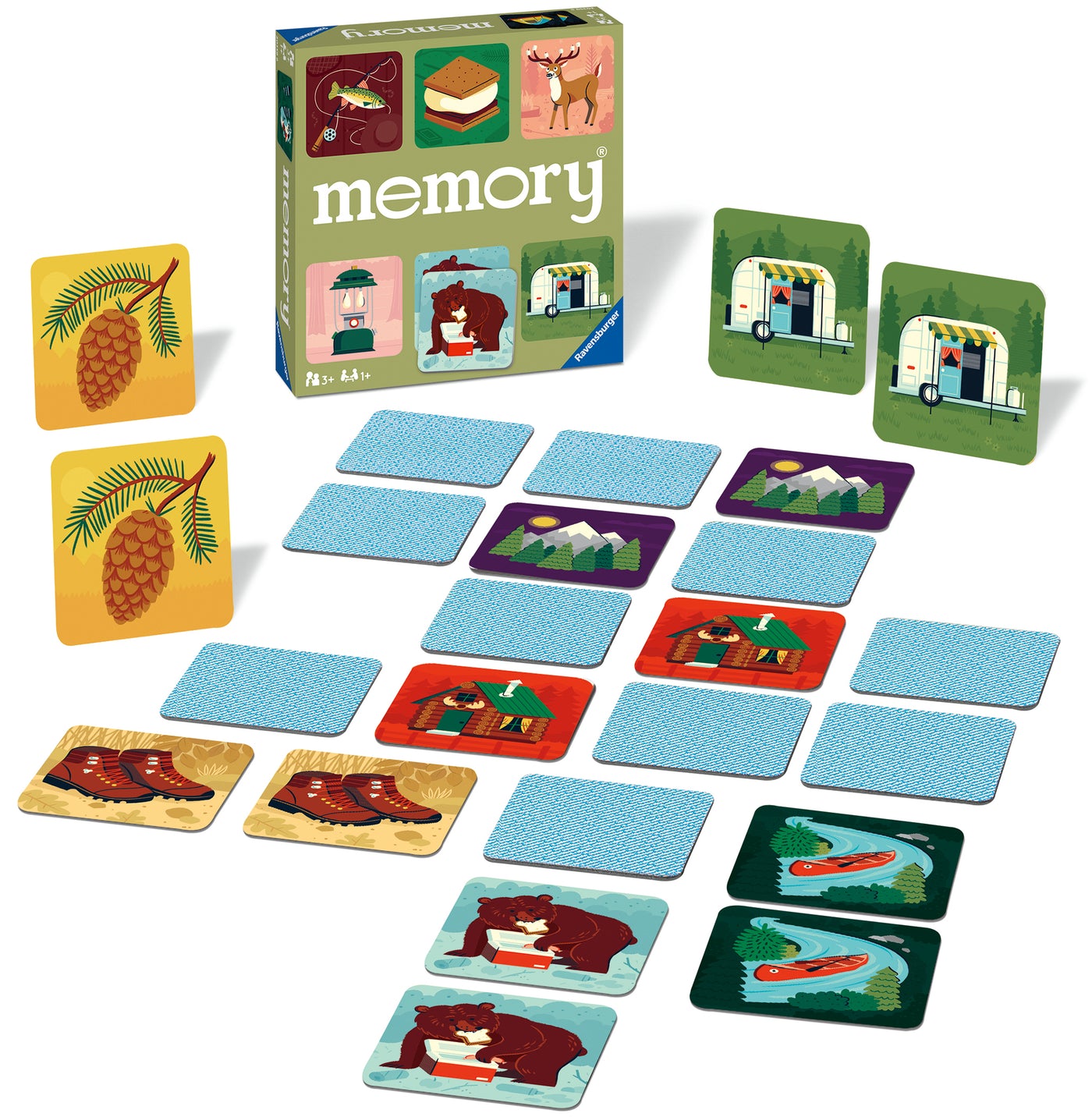 Great Outdoors memory®