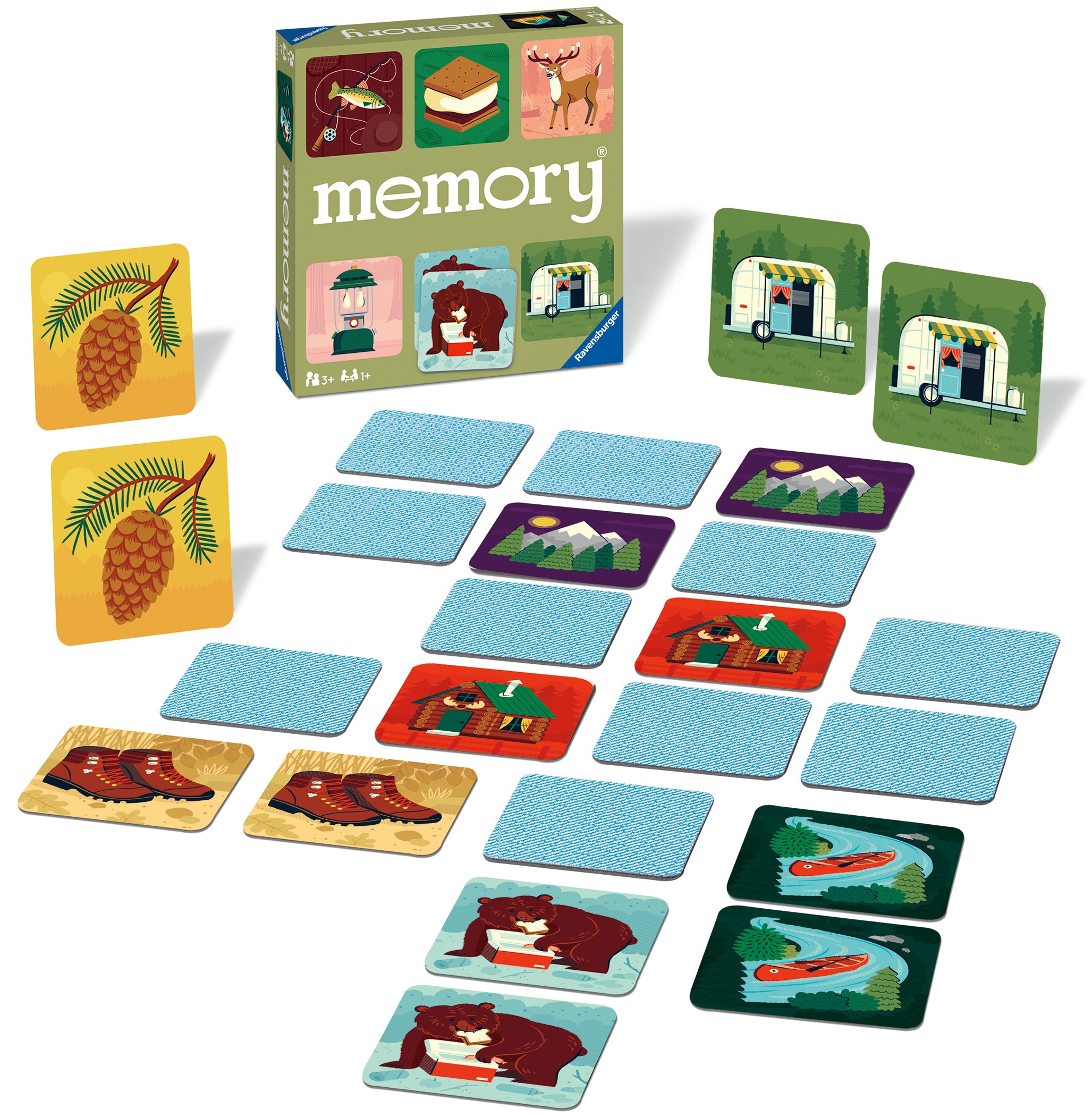 Great Outdoors memory®