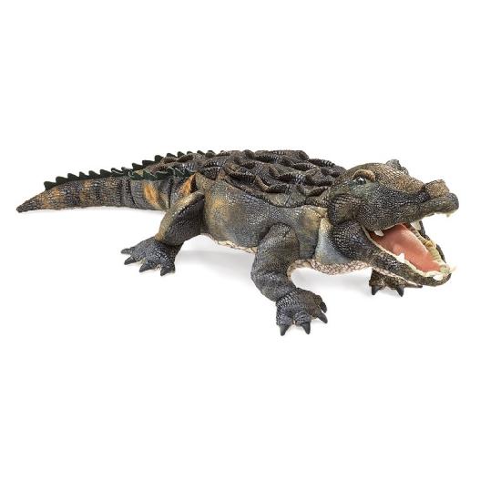 American Alligator Puppet