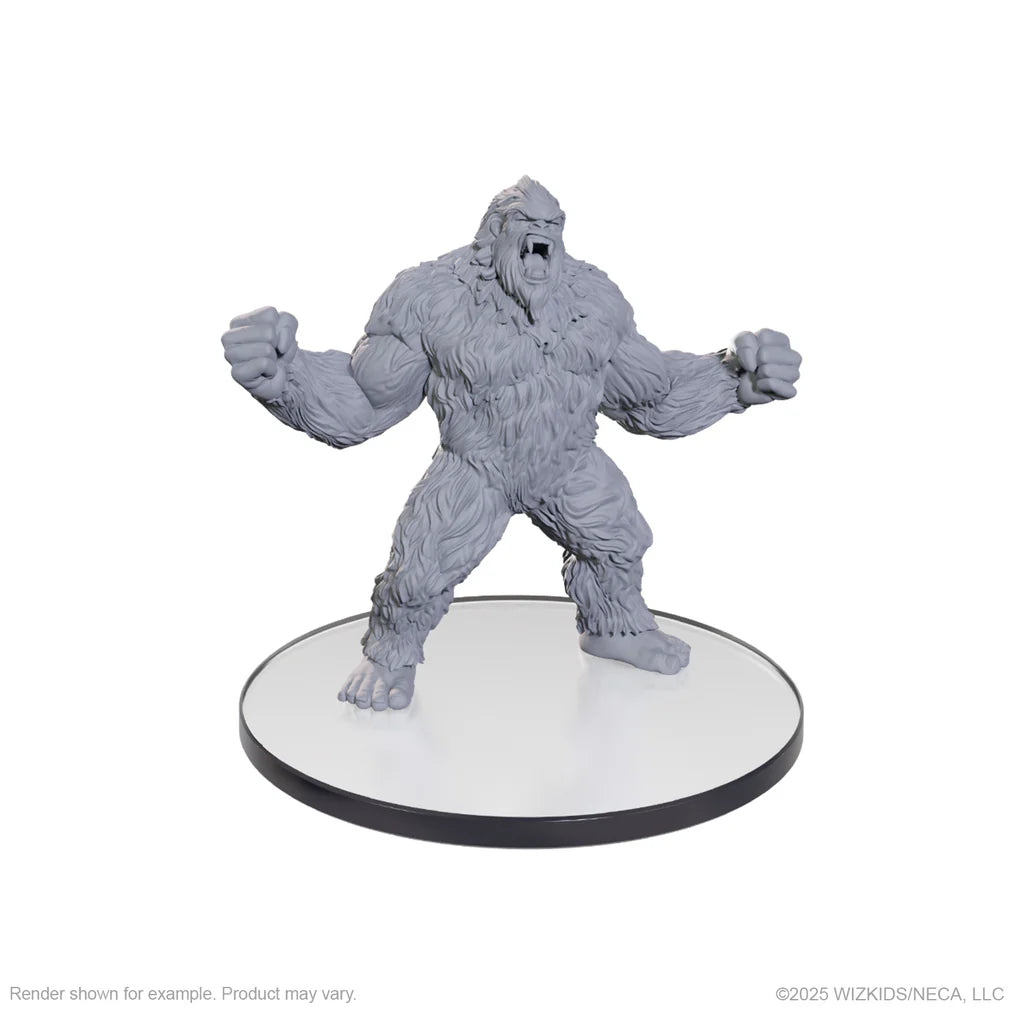 WIZKIDS DEEP CUTS: BIGFOOT