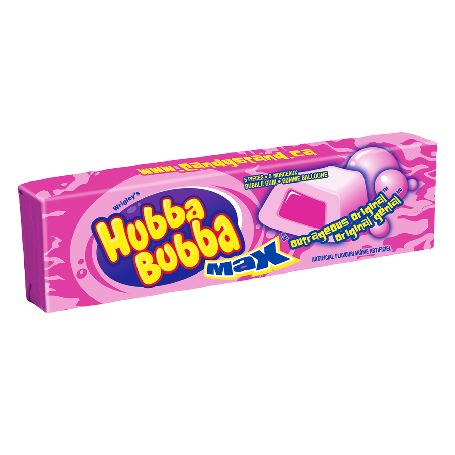 Hubba Bubba Max Original Gum