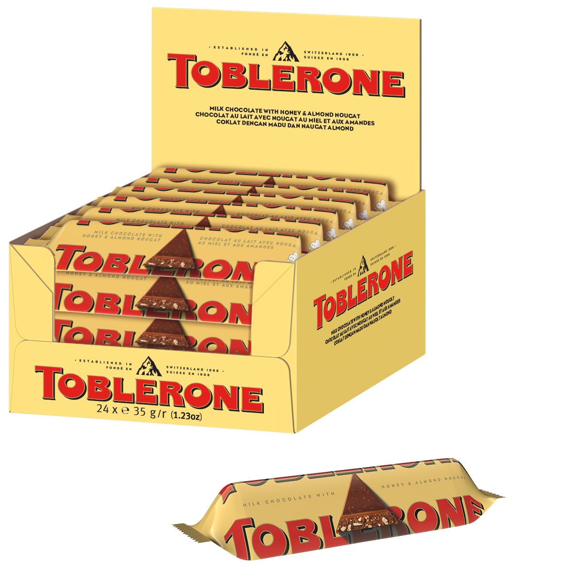 Toblerone Mini - 35g