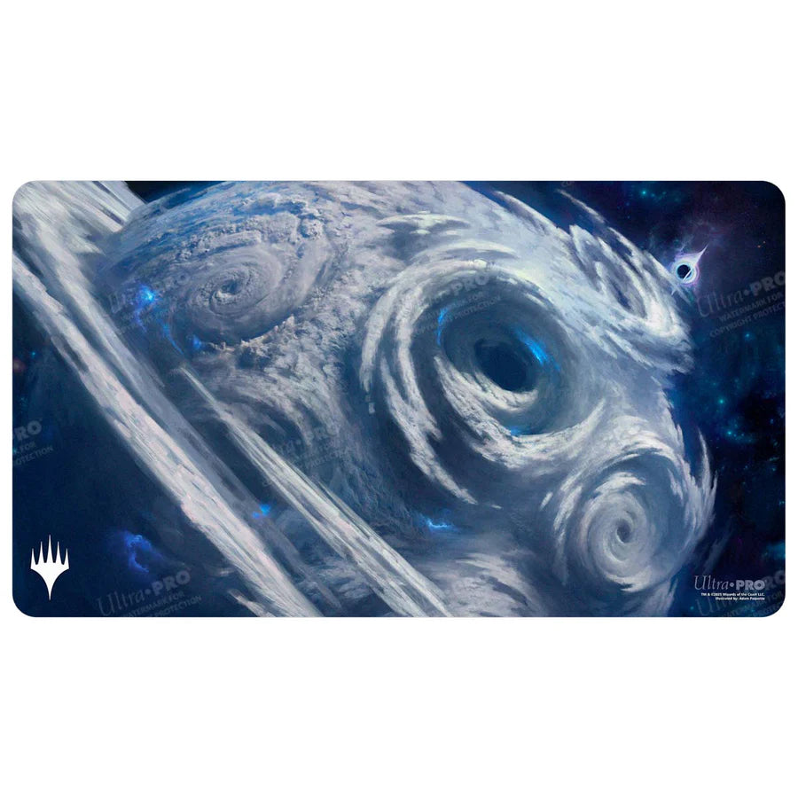 Playmat: Magic: The Gathering - Edge of Eternities: Uthros, Titanic Godcore