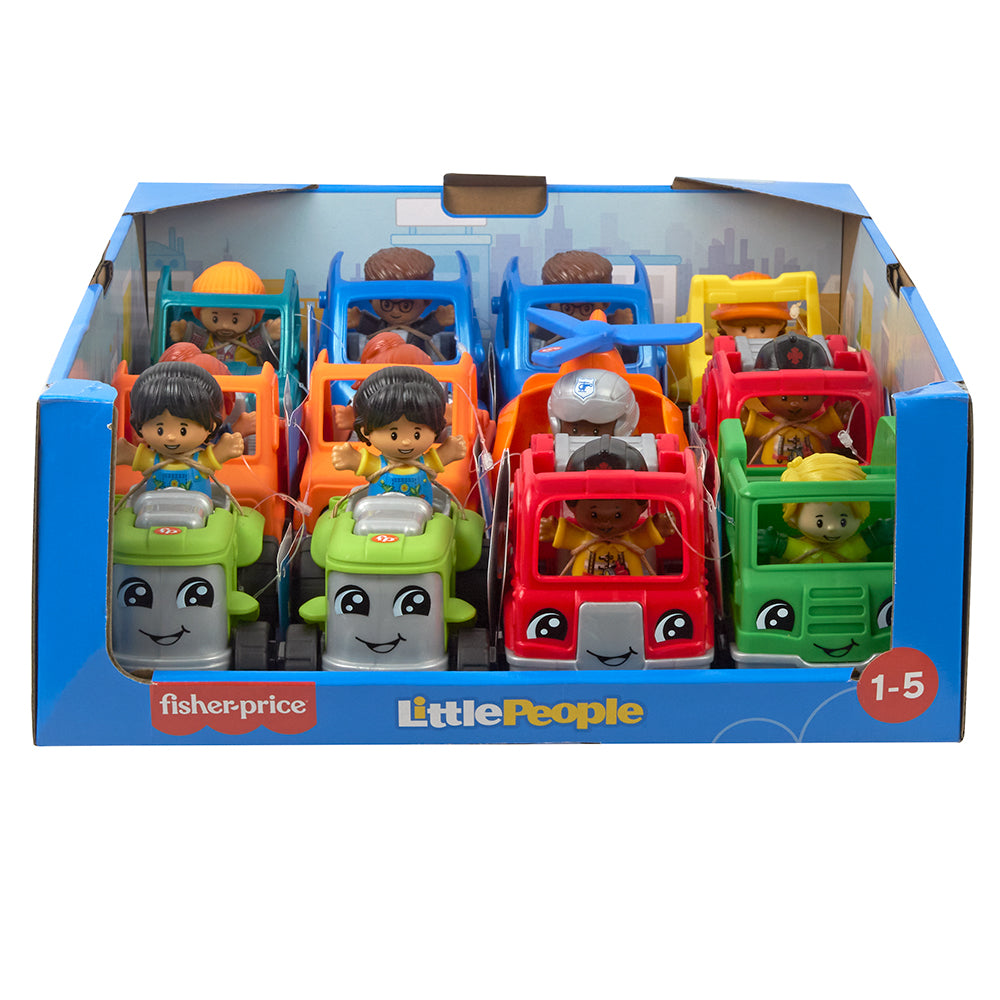 Little People - Small Vehicle assorted