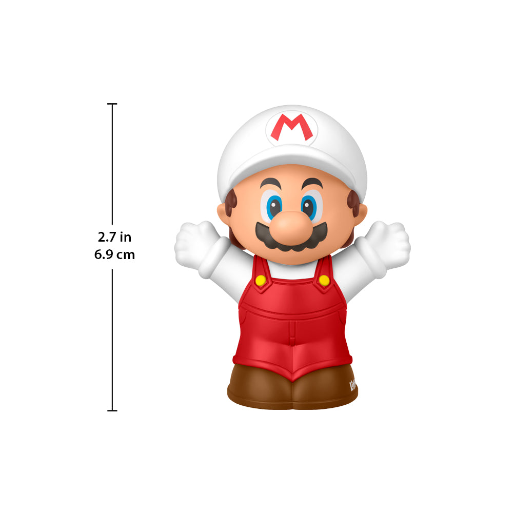 Little People - My Mario - Figure assorted