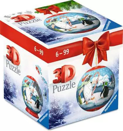3D Puzzle 54 pieces - Animal Cheer