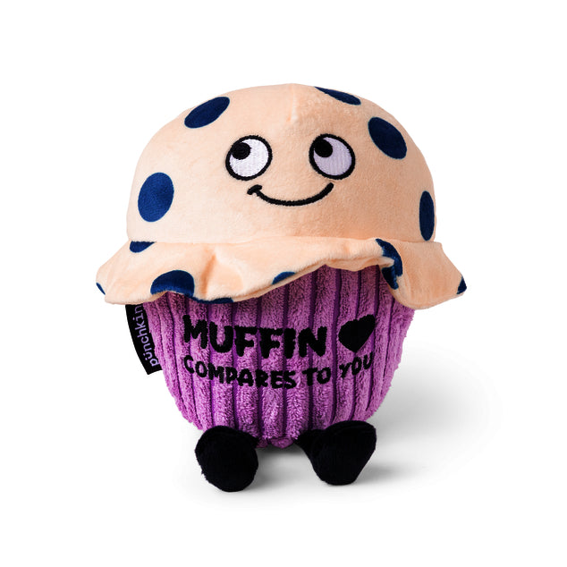 Punchkins: Muffin Compares to You