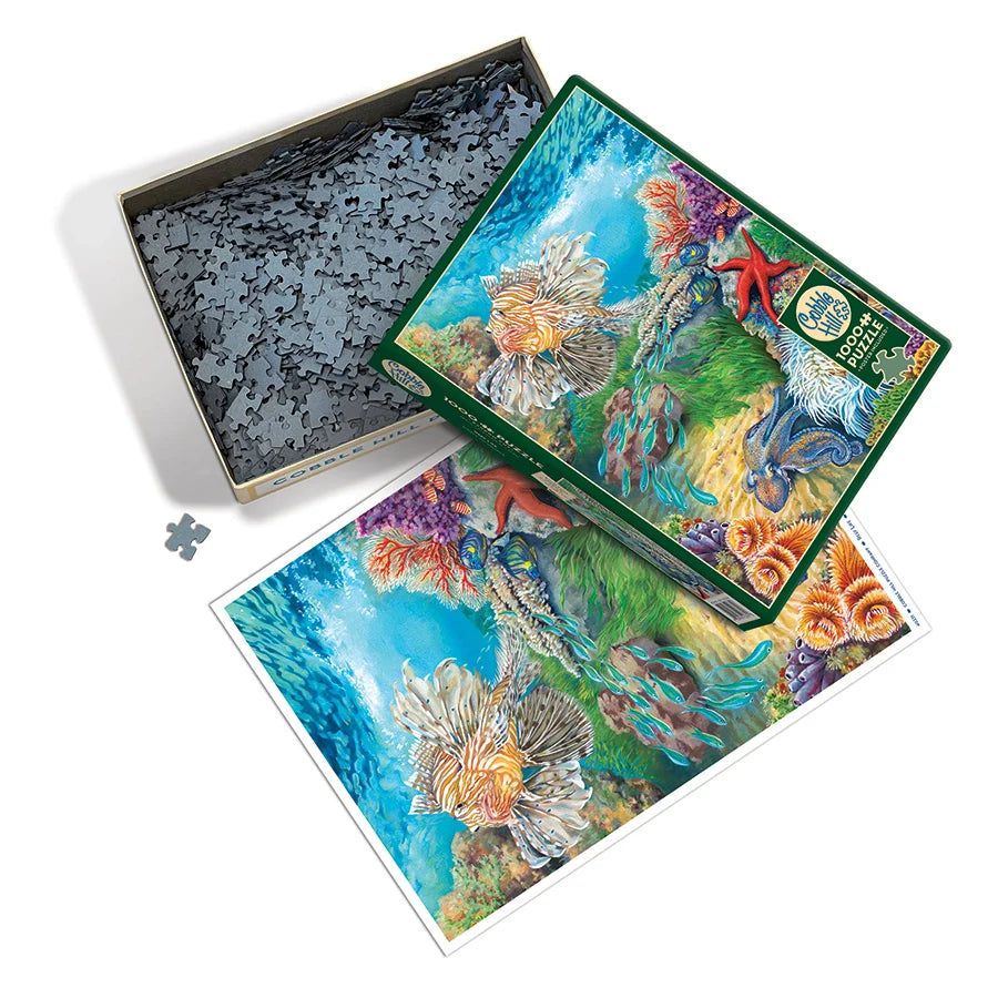 Reef Life 1000pcs