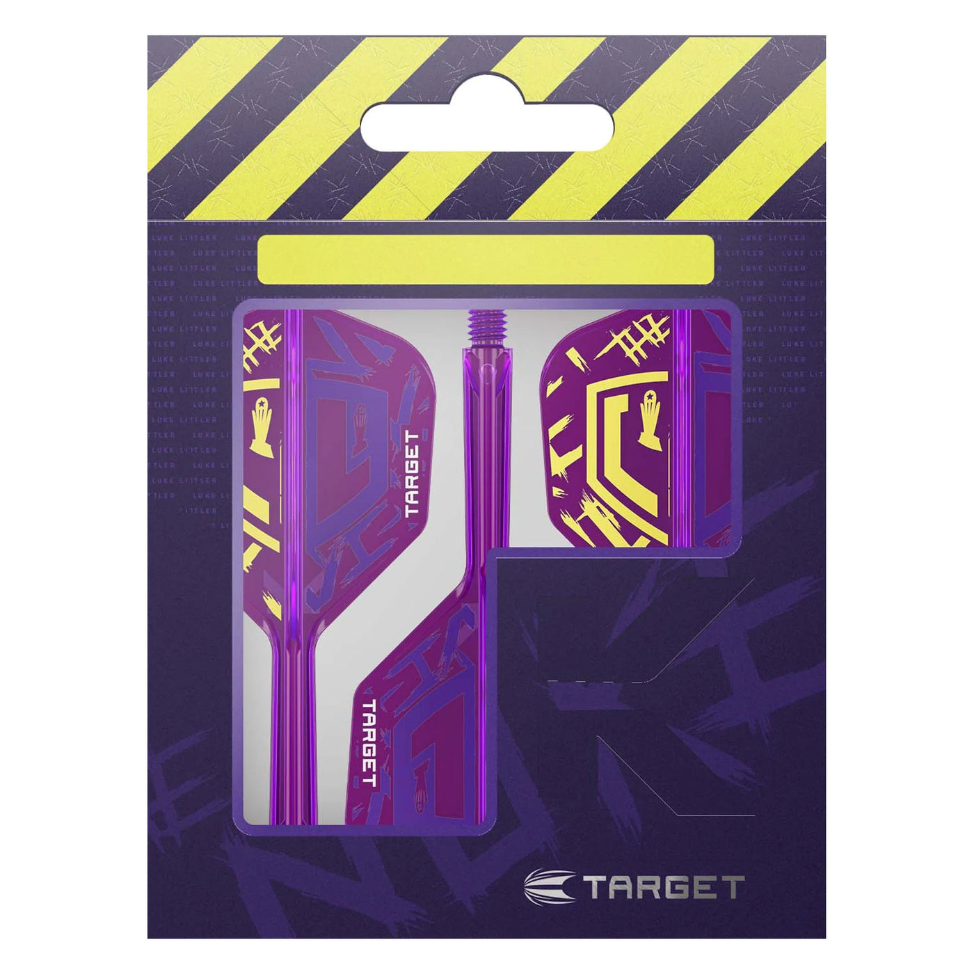 K-Flex No.6 Flight & Shaft WC Luke Littler - Medium