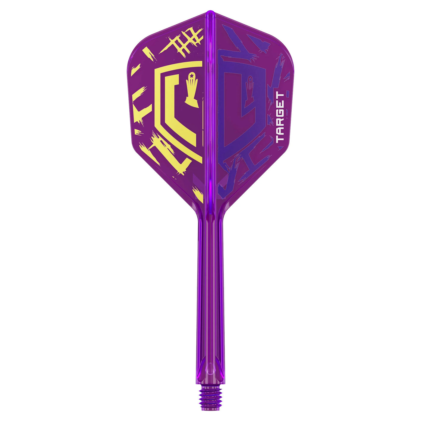 K-Flex No.6 Flight & Shaft WC Luke Littler - Medium
