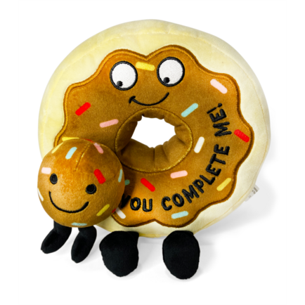 Punchkins: You Complete Me