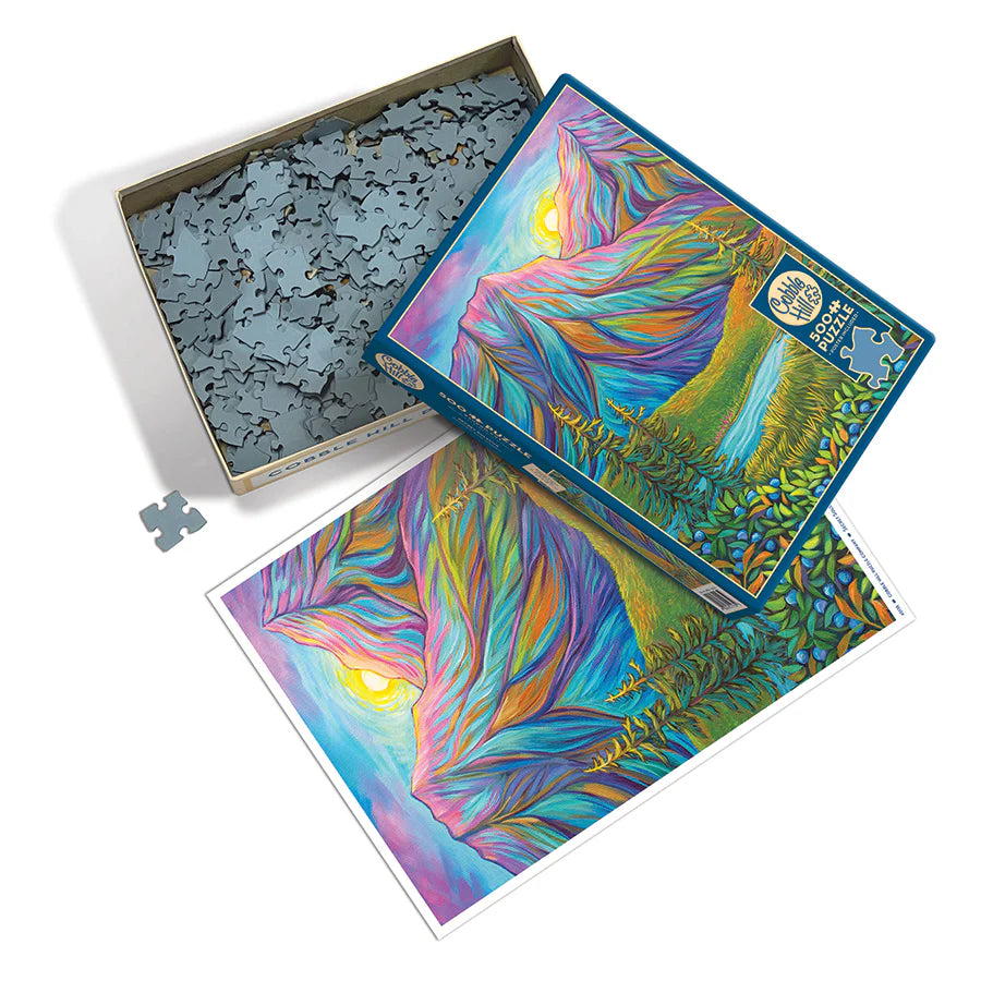Secret Solstice - 500 piece
