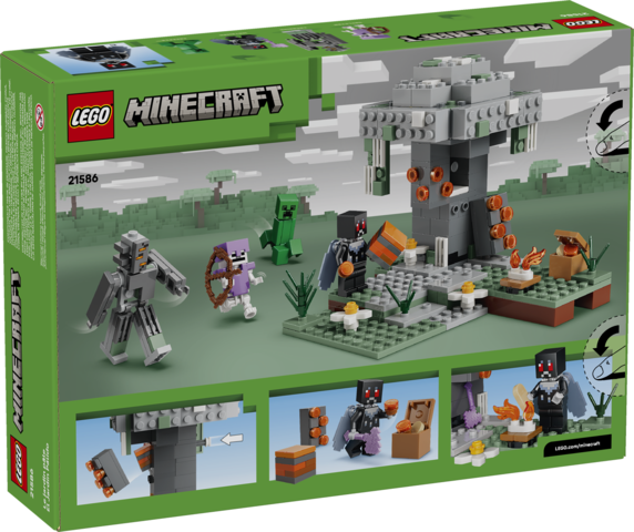 The Pale Garden Minecraft