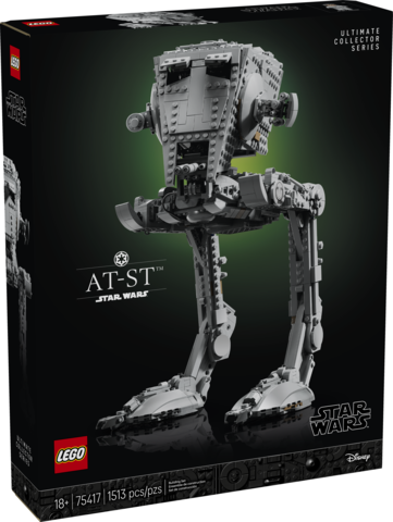 AT-ST Walker