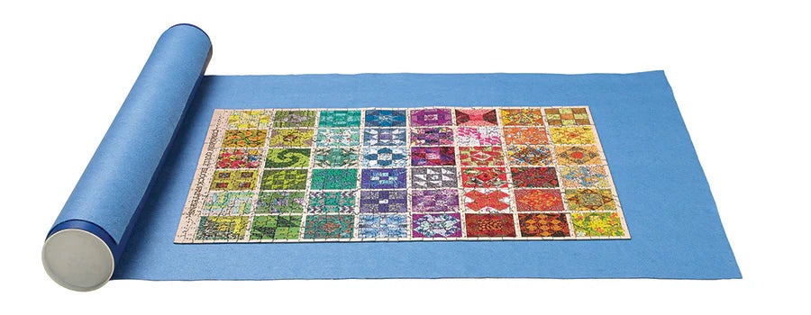 Puzzle Roll Away Mat