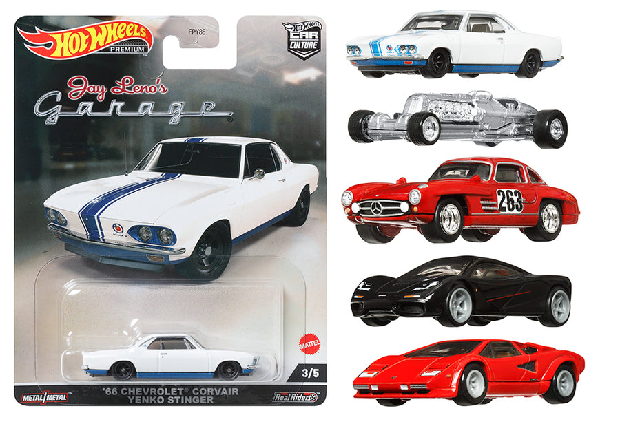 Hot Wheels Premium - Car Culture Vehicle assorted