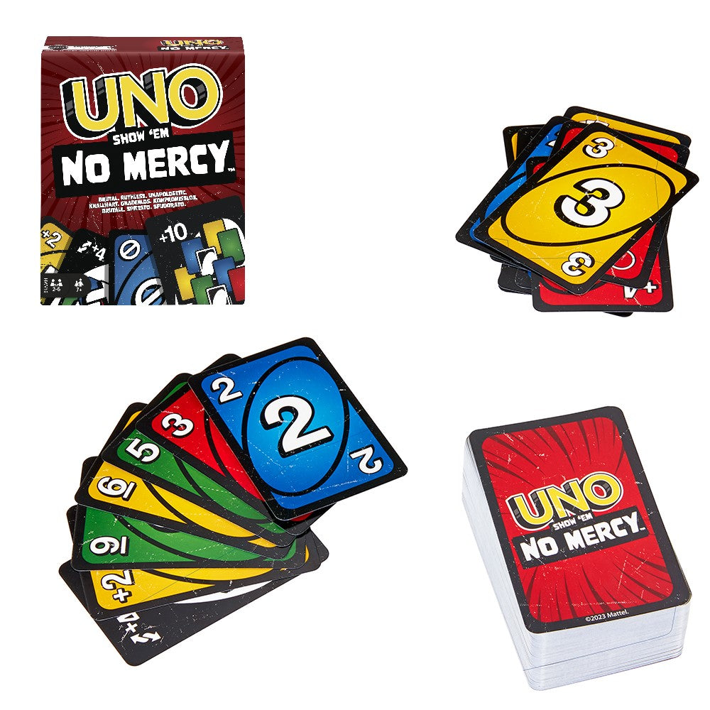 Uno No Mercy