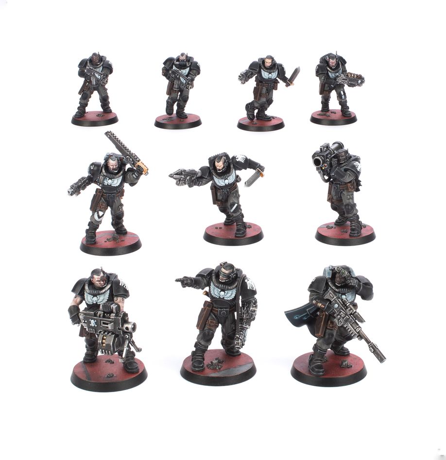 Kill Team Scout Squad