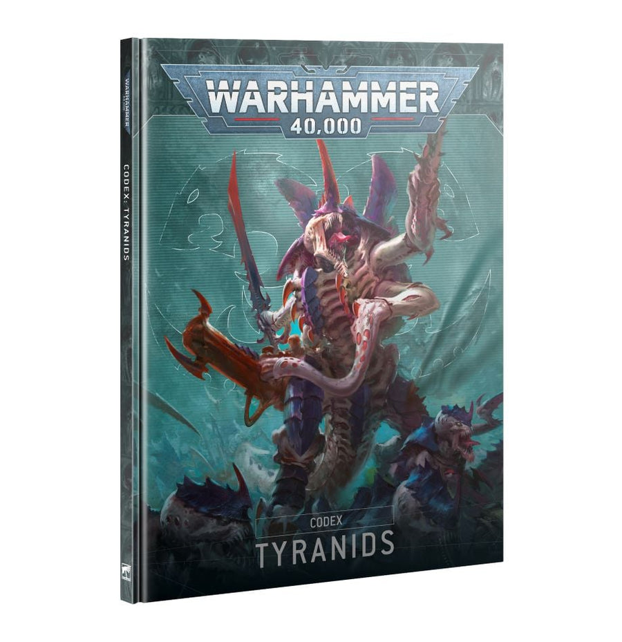 Codex: Tyranids 10th Ed.