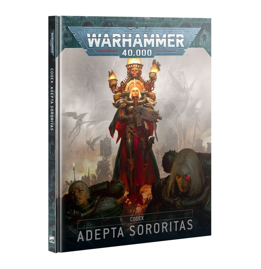 Codex: Adepta Sroritas