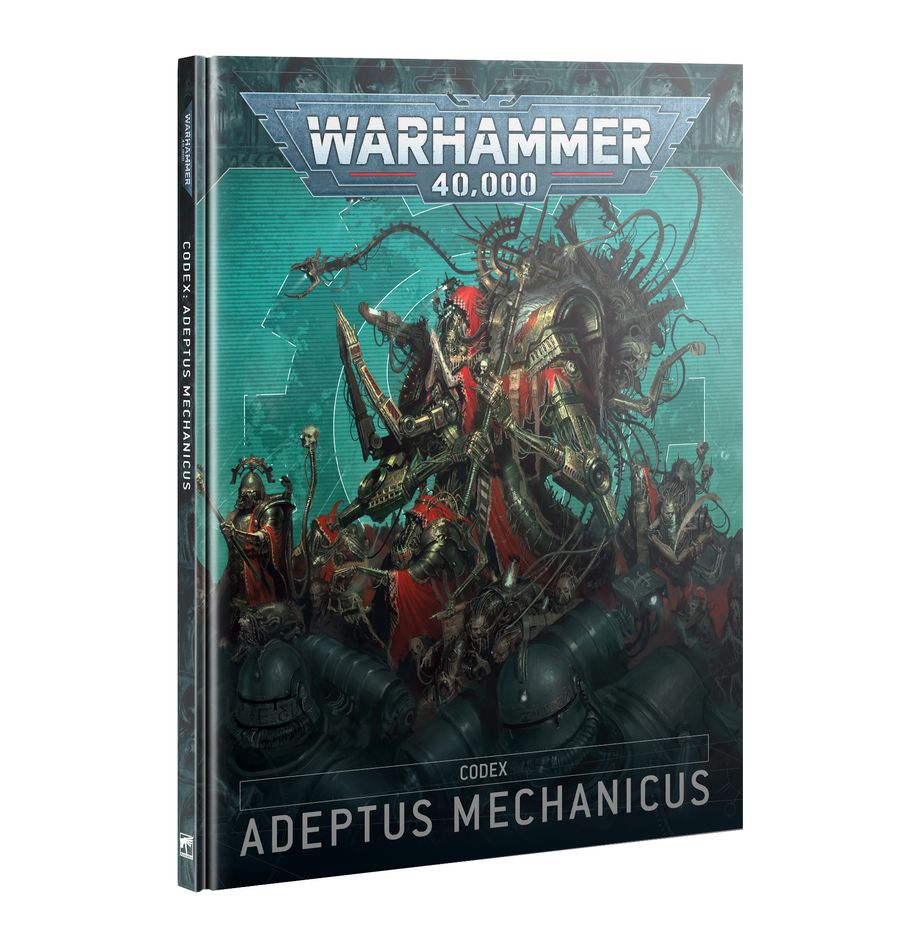 Codex: Adeptus Mechanicus -NEW 10th Ed