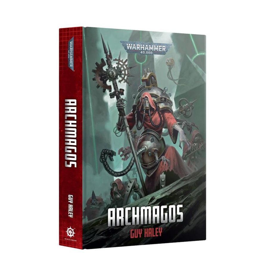 Archmagos (Hardback) *Nov 22