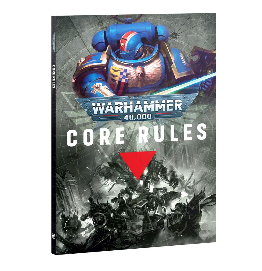 Warhammer 40K: Core Rules 11th Edition (English)