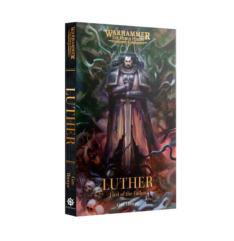 Luther: First of the Fallen (Paperback) -*21 June
